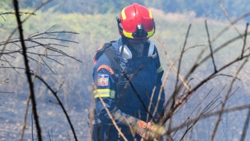 Φωτιά: Ο χάρτης πρόβλεψης κινδύνου πυρκαγιάς σήμερα 5 Αυγούστου 