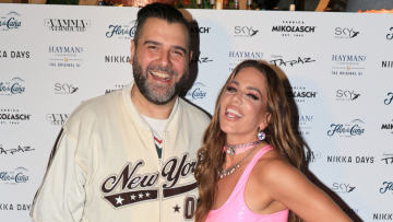 Κατερίνα Στικούδη για Βαγγέλη Σερίφη: Eίναι πολύ υποστηρικτικός στο να κάνω όλα όσα μου αρέσουν