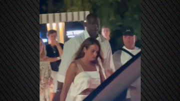 Στην Αθήνα ο Μάικλ Τζόρνταν: Η Nike παρέθεσε δείπνο προς τιμήν του στο Καβούρι, δείτε βίντεο και φωτογραφίες