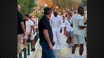 «Πατρίδα αρχαίων θεών, από εκεί πήραμε έμπνευση» - Αποθέωσε την Ελλάδα ο Τζόρνταν - Όσα έγιναν στο δείπνο της Nike στο Καβούρι, βίντεο και φωτογραφίες