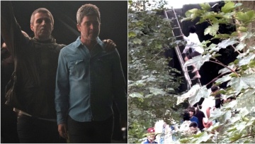 Επεισόδια στη συναυλία των Oasis στο Μάντσεστερ – 15 συλλήψεις και φόβοι για τα επόμενα live