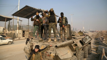 Συρία: Πλήρη κατάπαυση πυρός στη Σουέιντα ανακοίνωσε το υπουργείο Άμυνας μετά τις σφοδρές μάχες Δρούζων - κυβερνητικών