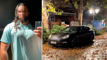 Πώς έπιασαν τον «διαμεσολαβητή» των Ρομά στο TikTok, χτύπησε αστυνομικούς - Το ποινικό παρελθόν και οι Porsche