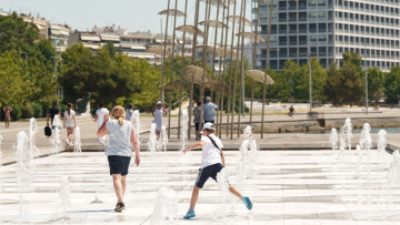 Καύσωνας: Νέο έκτακτο από την ΕΜΥ, Πέμπτη και Παρασκευή οι πιο δύσκολες ημέρες - Αρχίζουν τα 43άρια, πόσο θα φθάσει η θερμοκρασία στην Αττική