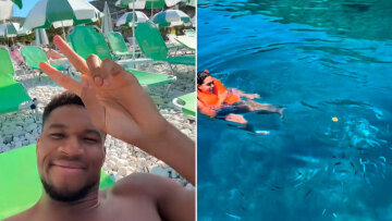 Γιάννης Αντετοκούνμπο: Η «εκδίκηση» στη σύζυγό του - «Αυτά παθαίνεις όταν δεν με αφήνεις να γίνω streamer»