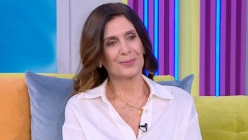 Κατερίνα Διδασκάλου για τη μητρότητα: Δεν την είδα ποτέ ως εμπόδιο για την καριέρα μου