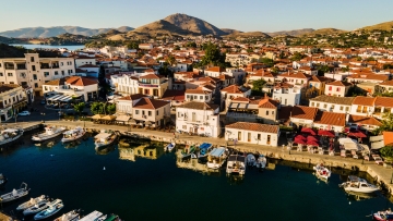 Διακοπές στη Λήμνο
