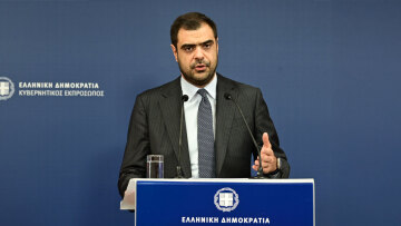 Μαρινάκης: Εξεταστική για την υπόθεση του ΟΠΕΚΕΠΕ από το 1998 μέχρι σήμερα προτείνει η κυβέρνηση