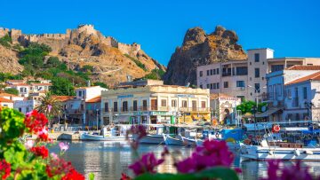 Προσωρινή διακοπή ρεύματος στη Μύρινα Λήμνου, αρμόδια συνεργεία προσπαθούν να αποκαταστήσουν τη βλάβη