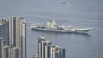 Πρόβες πολέμου στον Ειρηνικό: ΗΠΑ και Κίνα ακονίζουν τα ξίφη τους, «φονιάδες αεροπλανοφόρων» και ναυτικές ασκήσεις ανεβάζουν επικίνδυνα το θερμόμετρο