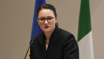 Ουκρανία : Ποιο είναι το προφίλ της Γιούλια Σβιριντένκο που προτείνει ο  Ζελένσκι  για πρωθυπουργό 
