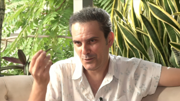 Η τελευταία συνέντευξη του Γεράσιμου Μιχελή - Τι είχε δηλώσει για τη γνωριμία του με τον Γιώργο Καπουτζίδη και το «Παρά Πέντε»