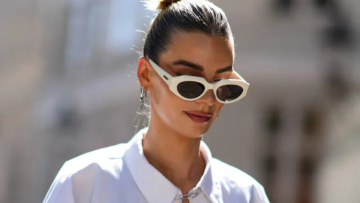 Knotted Ballerina Bun: Το πιο κομψό και εύκολο χτένισμα για τις μέρες του καύσωνα
