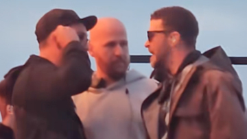 Έξαλλος ο Τζάστιν Τίμπερλεϊκ με τα προβλήματα ήχου σε συναυλία του - Το βίντεο που δίχασε τους φαν του