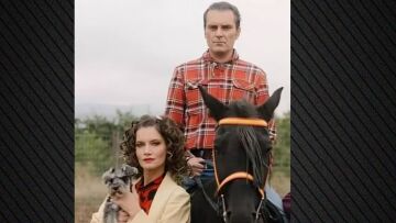 Γεράσιμος Μιχελής: Το «αντίο» της Μάγδας Πένσου στον ηθοποιό - Καλό ταξίδι «αδερφούλη» μου, έγραψε