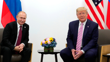 Ο Τραμπ στέλνει Patriot στην Ουκρανία και βάζει τέλος στον μήνα του μέλιτος με τη Ρωσία - Τι σηματοδοτεί η απόφασή του
