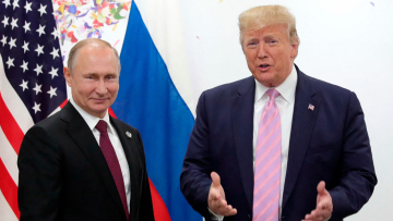 Ανάλυση CNN: Η σύνοδος κορυφής Τραμπ-Πούτιν στη συμβολική Αλάσκα και η «αργή ήττα» που πλησιάζει για την Ουκρανία