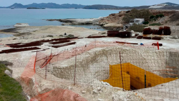 Στον εισαγγελέα το πόρισμα για το ξενοδοχείο στο Σαρακήνικο της Μήλου από την Εθνική Αρχή Διαφάνειας