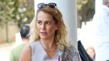 Τζένη Μπότση μετά την καταδίκη του Πέτρου Φιλιππίδη: Η σημερινή απόφαση είναι για το μέλλον των παιδιών μας