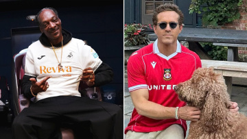 Η Σουόνσι απάντησε στη Ρέξαμ του Ράιαν Ρέινολντς με... Snoop Dogg!
