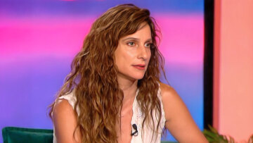 Συγκλονιστική εξομολόγηση της ηθοποιού Μαρίνας Καλογήρου: Κακοποιήθηκα  από 4 έως 14 ετών από δύο οικογενειακούς φίλους και δύο συγγενείς