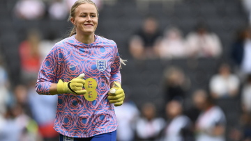 Euro γυναικών: Χάνα Χάμπτον, η τερματοφύλακας που νίκησε τον στραβισμό και ονειρεύεται το χρυσό