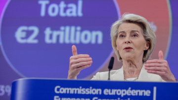 Η Γερμανία λέει «όχι» στην αύξηση του προϋπολογισμού της ΕΕ που εισηγείται η Φον ντερ Λάιεν