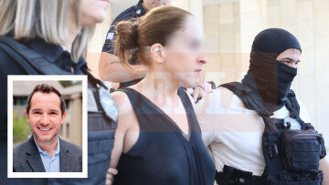 Αγία Παρασκευή: Τη Δευτέρα η απολογία της πρώην συζύγου του Πολωνού καθηγητή και των 4 συνεργών της - Του έστησαν καρτέρι μετά από συνεδρία με τα παιδιά του