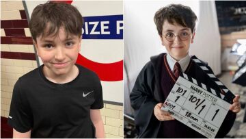 Ντόμινικ ΜακΛάφλιν: Το 12χρονο αγόρι που επιλέχθηκε ανάμεσα σε 32.000 παιδιά για τον ρόλο του νέου Χάρι Πότερ