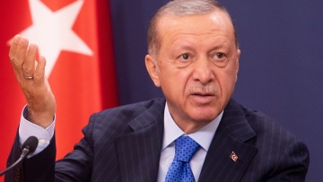 Ερντογάν: Θέλουμε το μερίδιό μας από τους πόρους της Μεσογείου και συνεργασία καζάν-καζάν με τους γείτονες