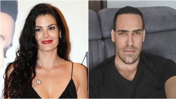 Ποιος είναι ο νέος σύντροφος της Μαρίας Κορινθίου, Γιώργος Καραθανάσης - Η κοινή φωτογραφία που ανέβασε η ηθοποιός