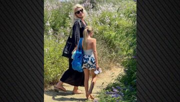  Ελένη Μενεγάκη: Η ανάρτησή της για την ονομαστική γιορτή της κόρης της, Μαρίνας