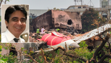 Wall Street Journal: Ο πιλότος του Boeing της Air India έκοψε την παροχή καυσίμου στους κινητήρες - Ψάχνουν αν υπέφερε από κατάθλιψη