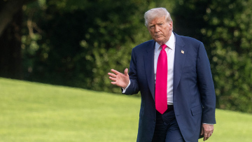 Παράταση 90 ημερών στην προσωρινή εμπορική συμφωνία με το Μεξικό έδωσε ο Τραμπ
