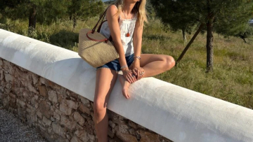 Οι ωραιότερες ψάθινες τσάντες της φετινής σεζόν