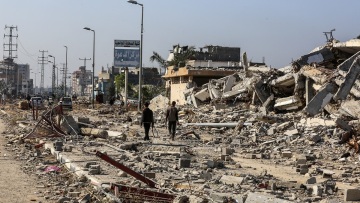 Ισραήλ: 600 πρώην αξιωματικοί ζητούν τη βοήθεια του Τραμπ για να «τερματιστεί ο πόλεμος στη Γάζα»