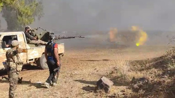 Επίθεση σε αμερικανικό και συριακό στρατιωτικό κομβόι στη Συρία, αναφορές για τραυματίες