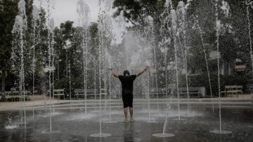 Καύσωνας με ένταση και διάρκεια από τη Δευτέρα - Αφόρητη η κατάσταση και τις νύχτες, πότε περιμένουμε την κορύφωση