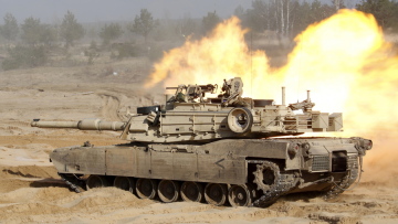 Άρματα μάχης Μ1Α1 Abrams παρέδωσε η Αυστραλία στην Ουκρανία
