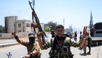 Κατάπαυση του πυρός συμφώνησαν Ισραήλ και Συρία