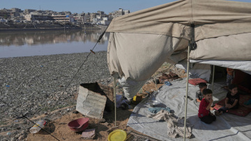 Τουλάχιστον 32 άνθρωποι σκοτώθηκαν από ισραηλινά πυρά κοντά σε κέντρο διανομής βοήθειας στη Γάζα - Περισσότεροι από 100 τραυματίες
