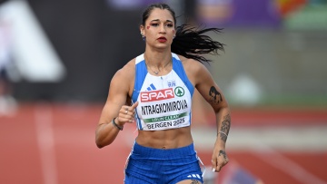 Ευρωπαϊκό στίβου Κ23: Πανελλήνιο ρεκόρ στο έπταθλο από την Ντραγκομίροβα
