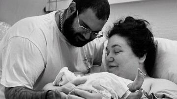 Μητέρα για πρώτη φορά η Αφροδίτη Γεροκωνσταντή 