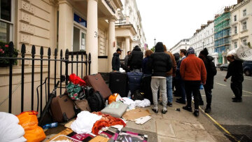 Σάλος στη Βρετανία για σοβαρά εγκλήματα από αιτούντες άσυλο που φιλοξενούνται σε ξενοδοχεία με κρατική χρηματοδότηση

