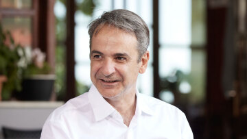 Συγχαρητήρια Μητσοτάκη στην εθνική πόλο γυναικών: Μας γεμίσατε χαρά και υπερηφάνεια