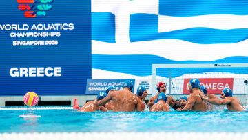 Παγκόσμιο υγρού στίβου: Η Εθνική πόλο ανδρών διέλυσε με 17-11 την Ιταλία και προκρίθηκε πανηγυρικά στα ημιτελικά - Βίντεο