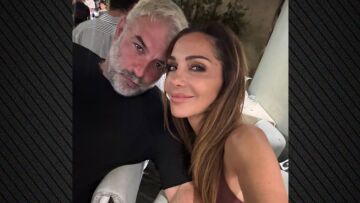 Δέσποινα Βανδή – Βασίλης Μπισμπίκης: Η απόδραση του ζευγαριού σε Κέρκυρα και Παξούς