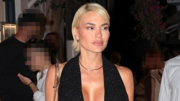 Αλεξάνδρα Παναγιώταρου: ∆εν είχα στο μυαλό µου να γίνω δημόσιο πρόσωπο, ούτε καν το φανταζόμουν