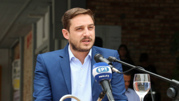 ΟΠΕΚΕΠΕ: Παραιτήθηκε ο γραμματέας της Ν.Ε Ηρακλείου ΠΑΣΟΚ -Επέστρεψε τα χρήματα της επιδότησης «λόγω ευθιξίας»