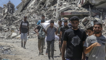 Εικοσιπέντε  χώρες καλούν να τερματιστεί  άμεσα ο πολέμος στη Γάζα
